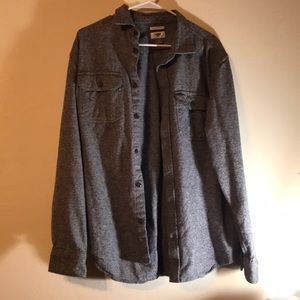 Cotton long sleeve Button up